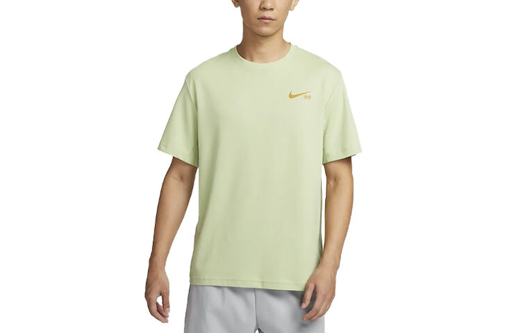 Футболка мужская зеленая Nike, зеленый
Футболка мужская зеленая Nike, зеленый