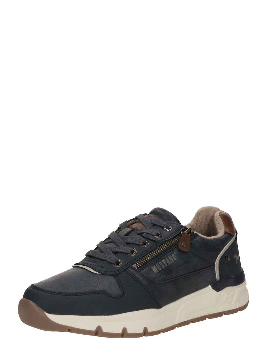 Кроссовки MUSTANG, темно-синий
Кроссовки MUSTANG, темно-синий