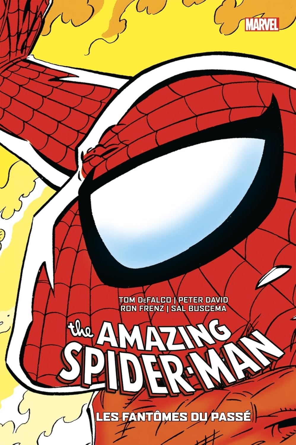Amazing Spider-Man : Les fantômes du passé (Edition collector) - COMPTE FERME (PANINI)
Amazing Spider-Man : Les fantômes du passé (Edition collector) - COMPTE FERME (PANINI)
