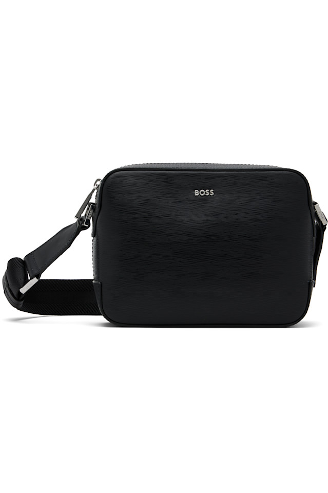Сумка с логотипом Boss, черный
Сумка с логотипом Boss, черный