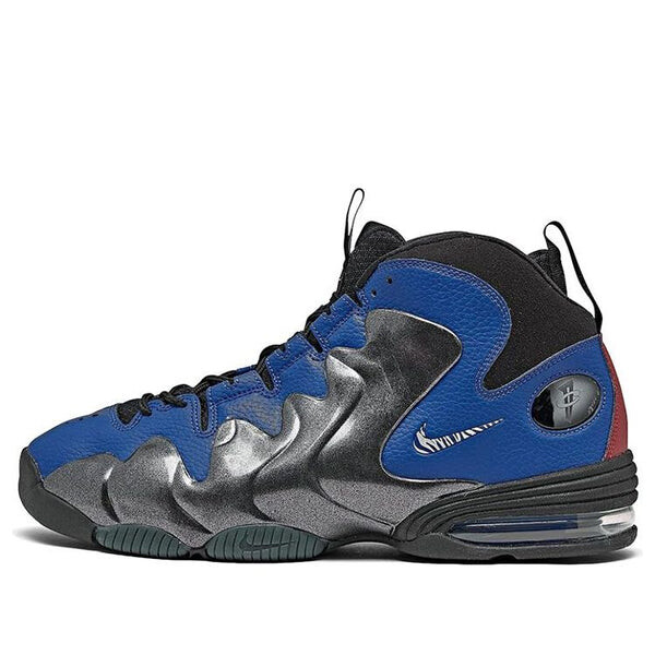 Кроссовки air penny 3 Nike, черный
Кроссовки air penny 3 Nike, черный
