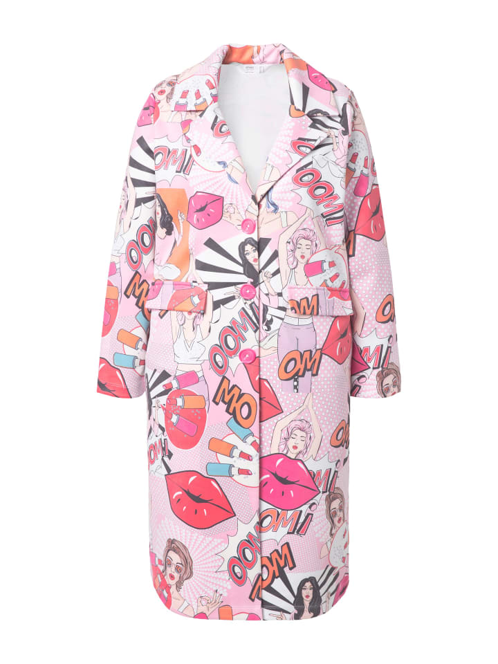 Блейзер Angel of Style, розовый
Блейзер Angel of Style, розовый