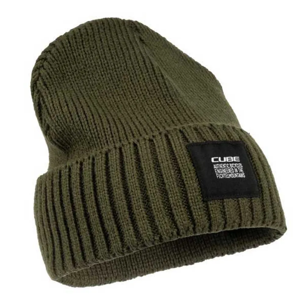 Шапка Cube, зеленый
Шапка Cube, зеленый