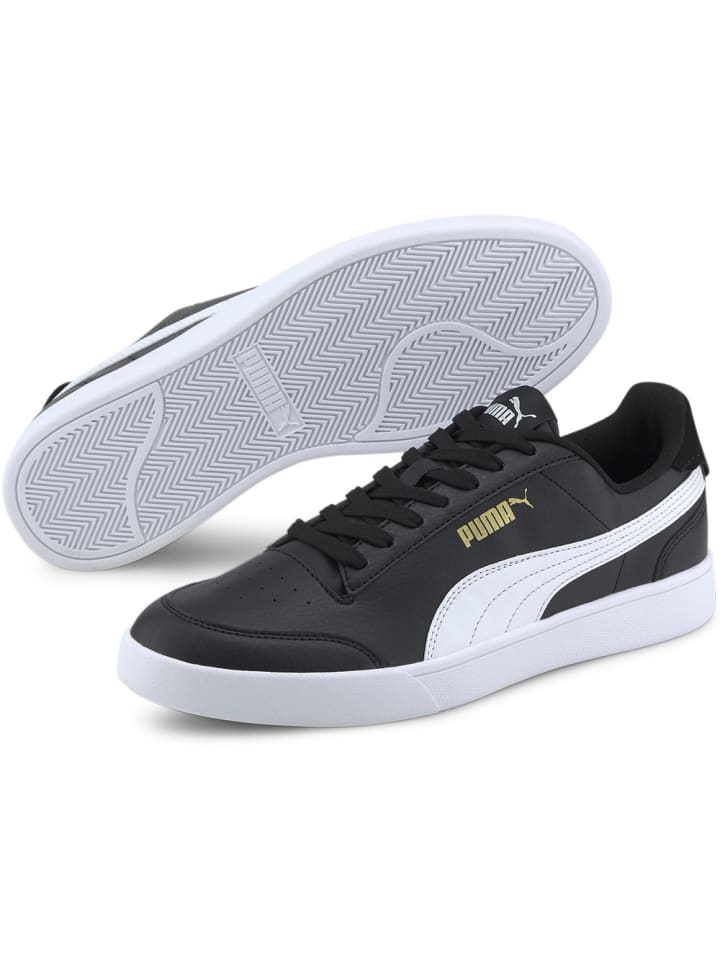 Puma Кроссовки "Shuffle" черного цвета
Puma Кроссовки "Shuffle" черного цвета