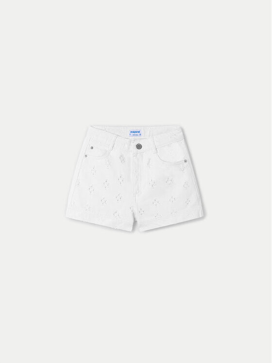 Шорты стандартного кроя Mayoral, белый
Шорты стандартного кроя Mayoral, белый