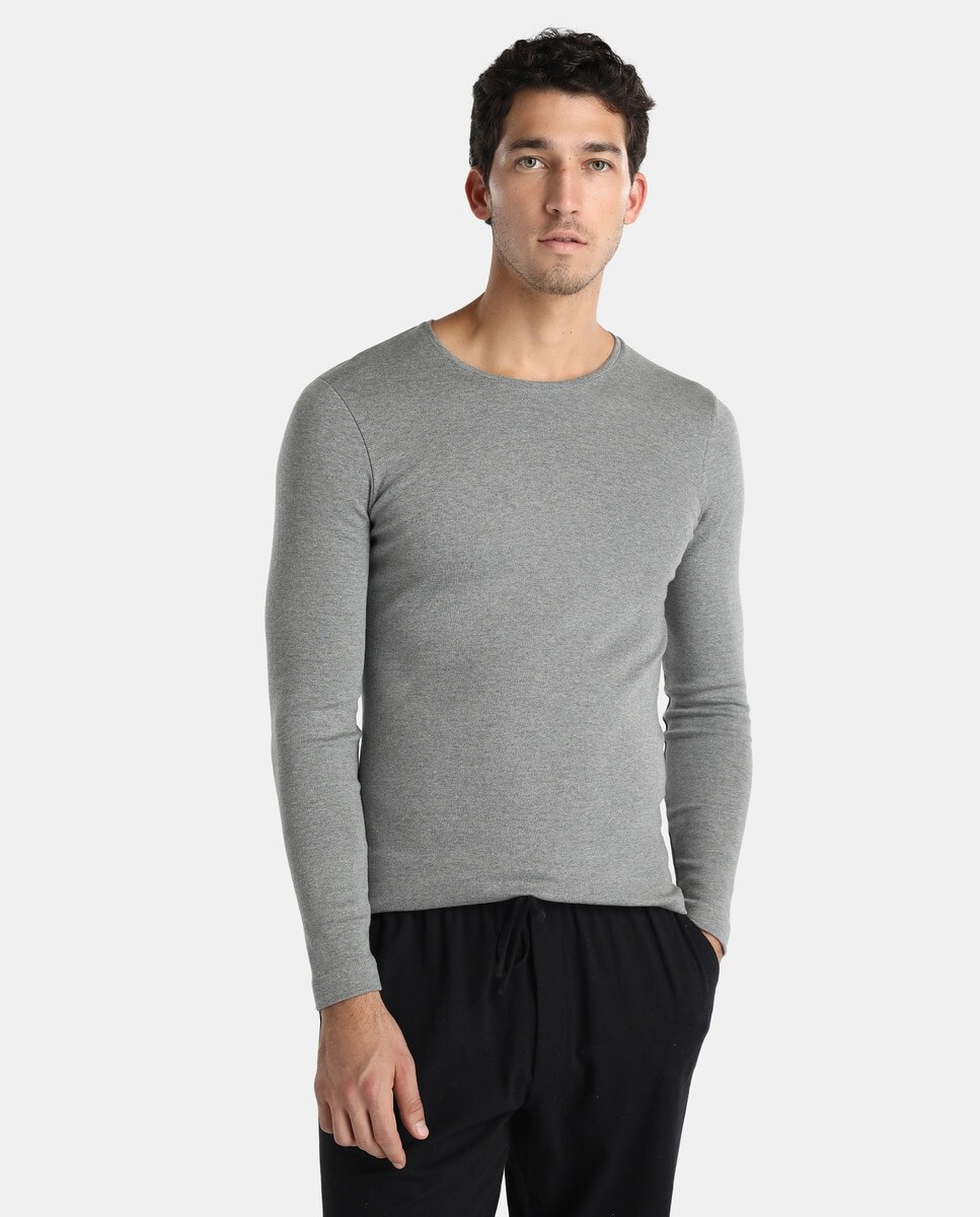 Мужская серая майка с длинными рукавами Ferry's Ferrys, серый
Мужская серая майка с длинными рукавами Ferry's Ferrys, серый