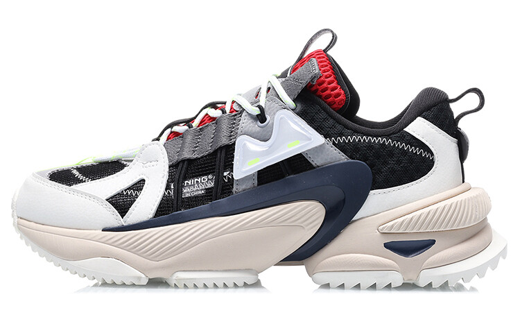 Мужская обувь Lifestyle с низким верхом, черного/белого цвета Lining, Черный, Мужская обувь Lifestyle с низким верхом, черного/белого цвета Lining
Мужская обувь Lifestyle с низким верхом, черного/белого цвета Lining, Черный, Мужская обувь Lifestyle с низким верхом, черного/белого цвета Lining