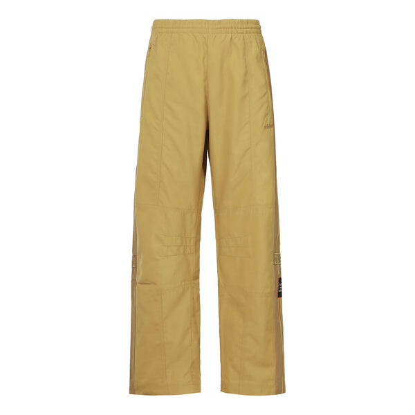 Спортивные штаны Men's adidas originals Contrasting Colors Side Casual Sports Pants/Trousers/Joggers Earthy Yellow, желтый
Спортивные штаны Men's adidas originals Contrasting Colors Side Casual Sports Pants/Trousers/Joggers Earthy Yellow, желтый