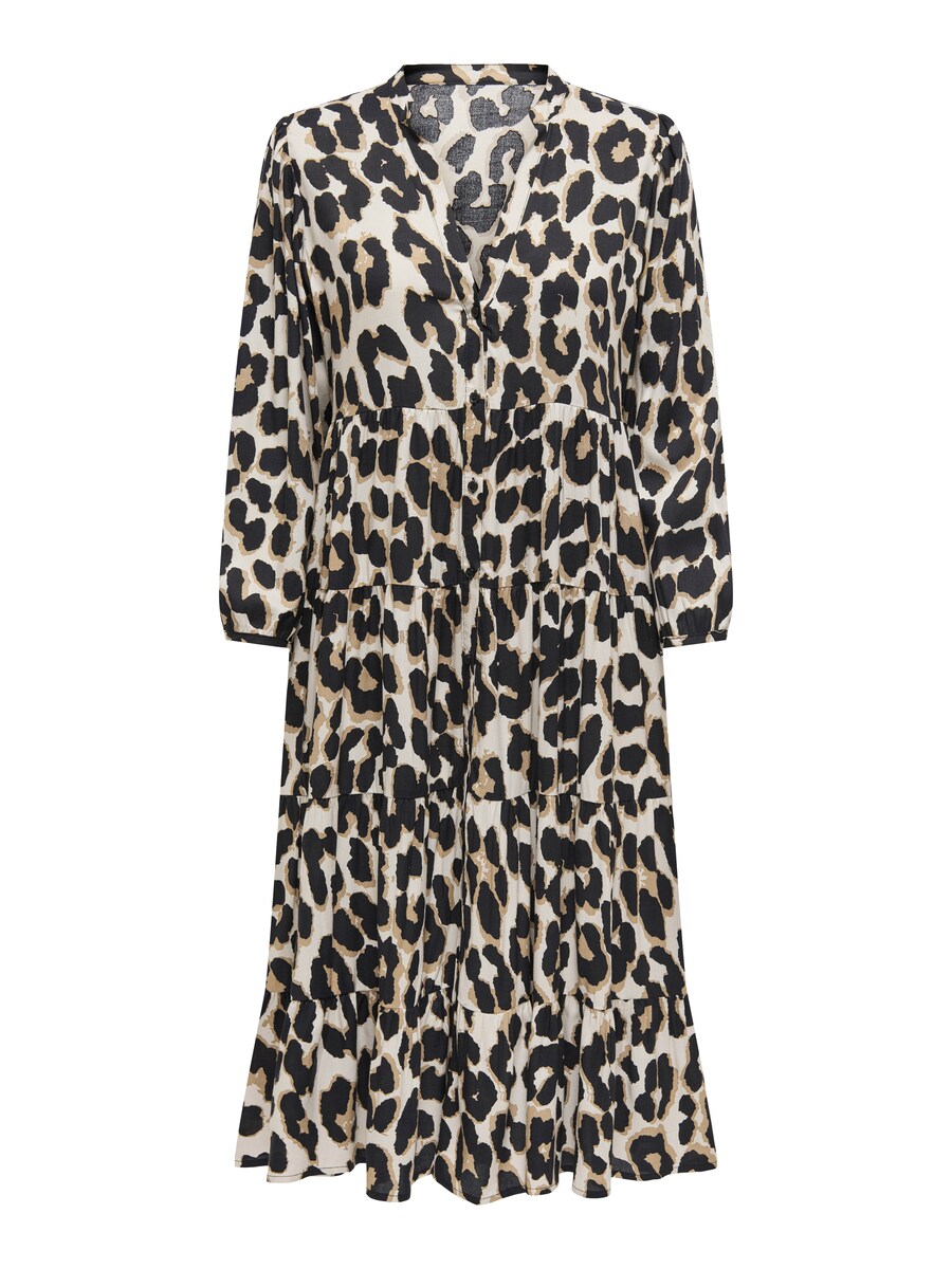 Платье-рубашка ONLY MILANA, серый
Платье-рубашка ONLY MILANA, серый