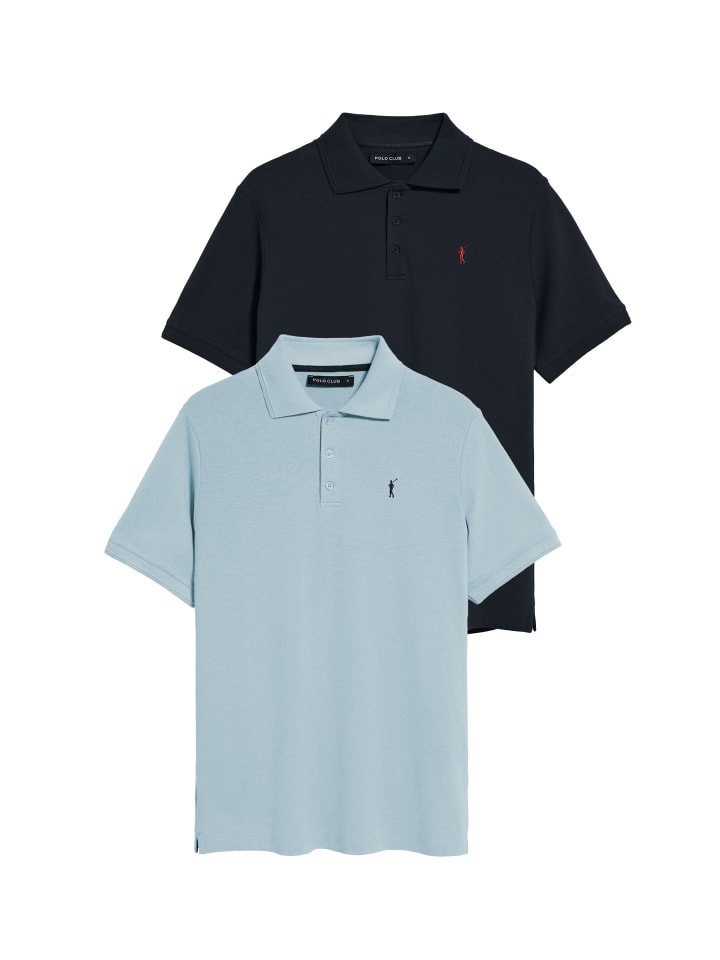 Футболка поло Polo Club, разноцветный
Футболка поло Polo Club, разноцветный