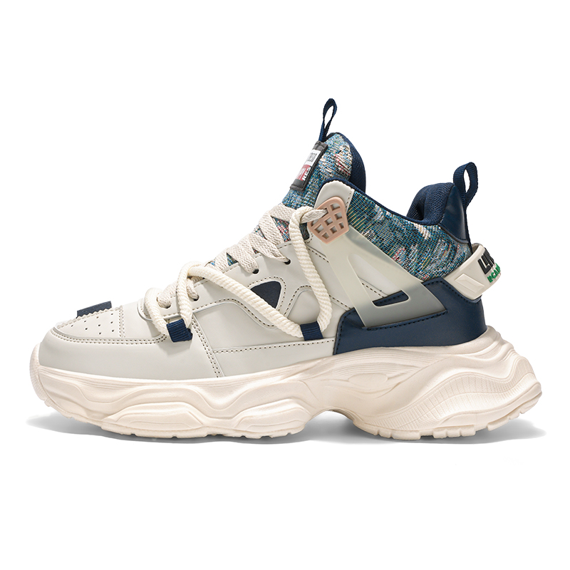 Износостойкие амортизирующие легкие полувысокие повседневные детские кроссовки для подростков Cotton Gene, синий
Износостойкие амортизирующие легкие полувысокие повседневные детские кроссовки для подростков Cotton Gene, синий