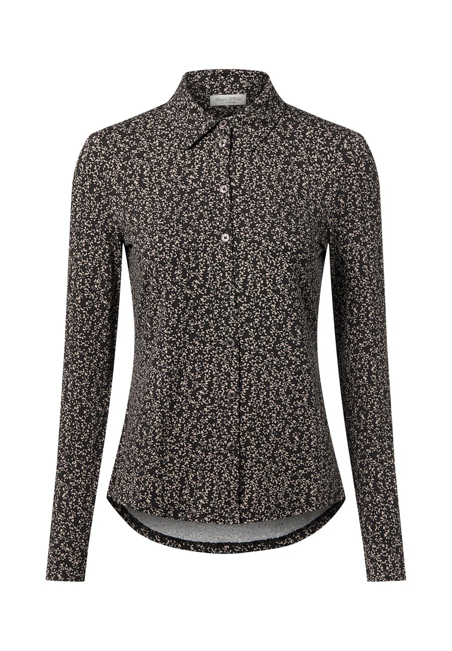 Блуза Marc O'Polo Button-down blouse, Anthrazit Taupe/Anthracite
Блуза Marc O'Polo Button-down blouse, Anthrazit Taupe/Anthracite