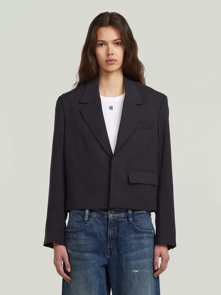 G-Star Черный пиджак
G-Star Черный пиджак