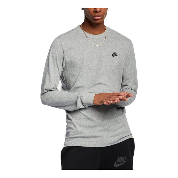 Футболка Men's Nike Embroidered Logo Loose Sports Running Long Sleeves Gray T-Shirt, мультиколор
Футболка Men's Nike Embroidered Logo Loose Sports Running Long Sleeves Gray T-Shirt, мультиколор