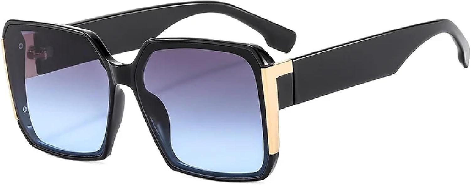 Солнцезащитные очки Senior Fashion Jelly Color для женщин и мужчин, винтажные, для активного отдыха, путешествий, вождения, защиты от УФ-излучения UV400 TKKTLLT, Black Gray Blue
Солнцезащитные очки Senior Fashion Jelly Color для женщин и мужчин, винтажные, для активного отдыха, путешествий, вождения, защиты от УФ-излучения UV400 TKKTLLT, Black Gray Blue