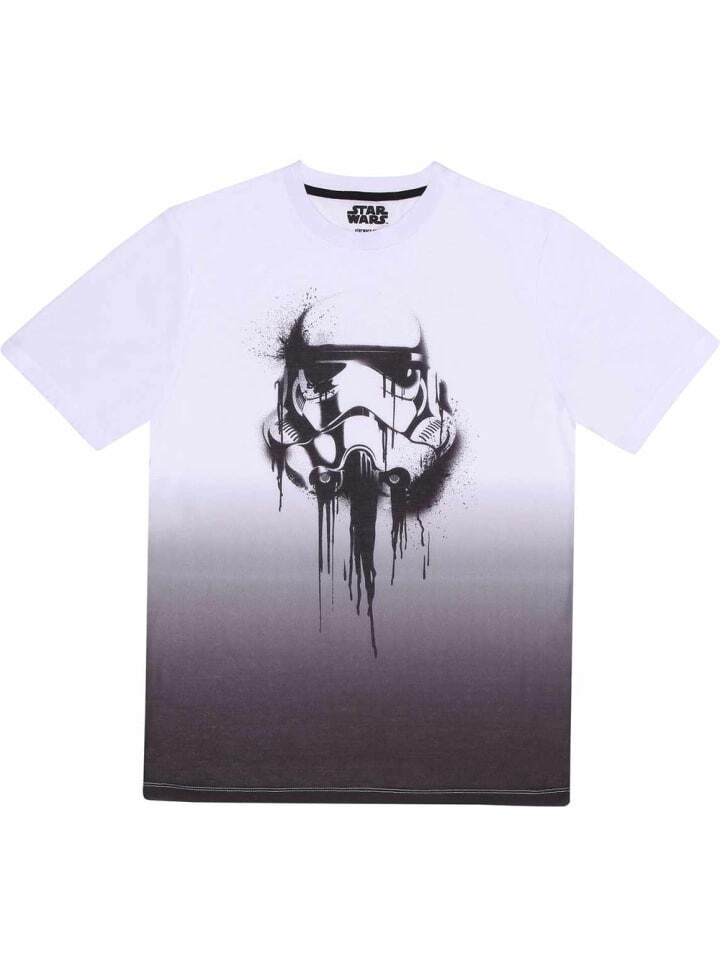 Футболка Star Wars, белый
Футболка Star Wars, белый
