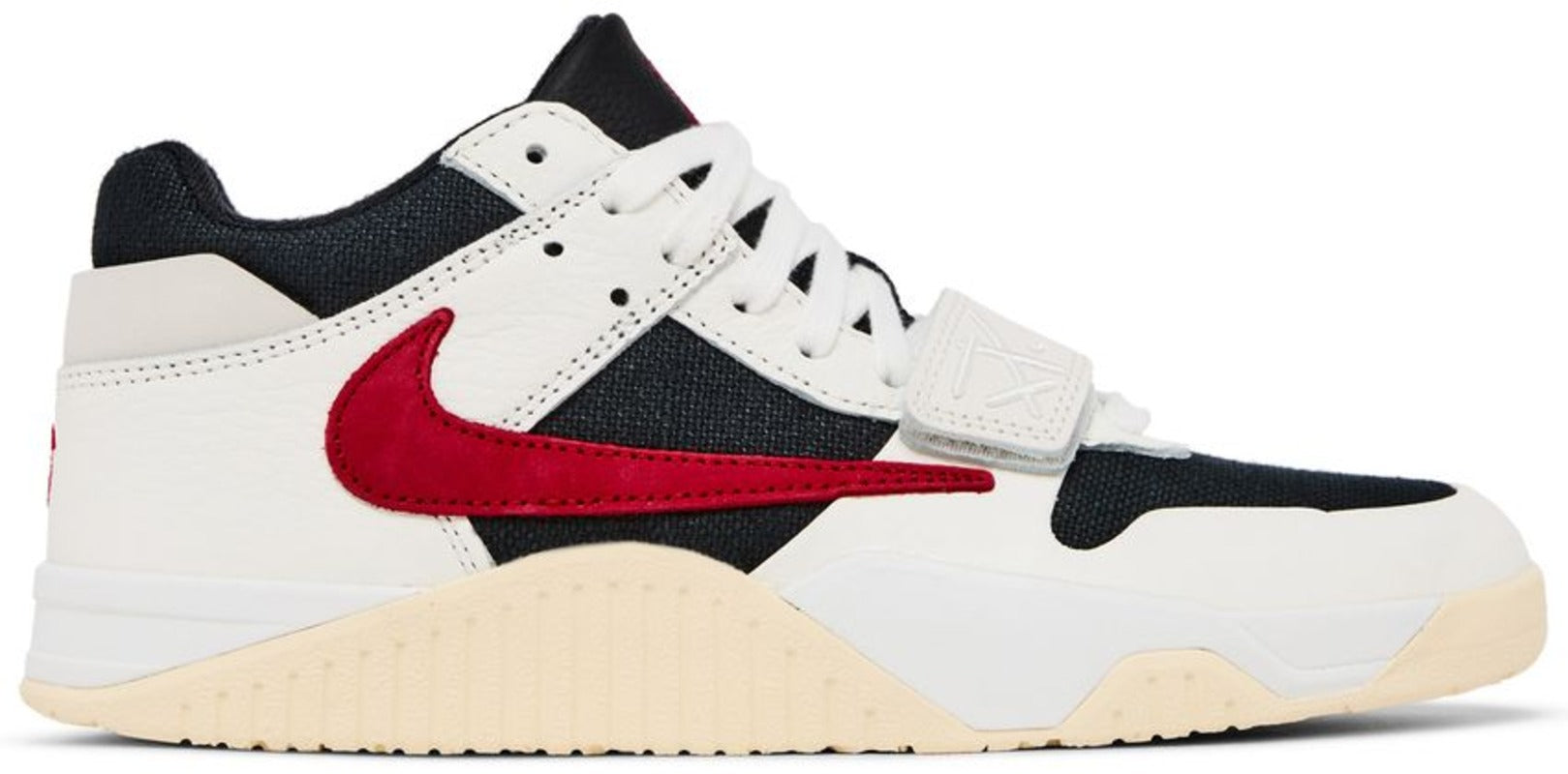 Кроссовки Jordan Jumpman Jack TR Travis Scott University Red 
Кроссовки Jordan Jumpman Jack TR Travis Scott University Red