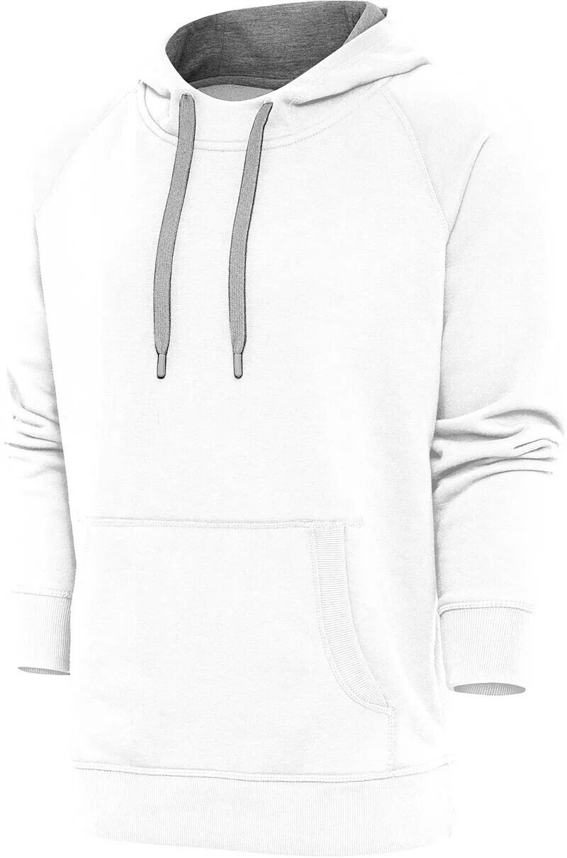 Мужская толстовка для гольфа Antigua Victory Pullover, белый
Мужская толстовка для гольфа Antigua Victory Pullover, белый