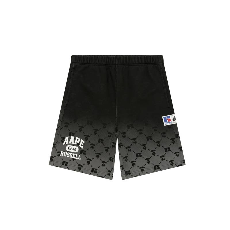 Шорты Casual Men's Russell Aape, черный
Шорты Casual Men's Russell Aape, черный