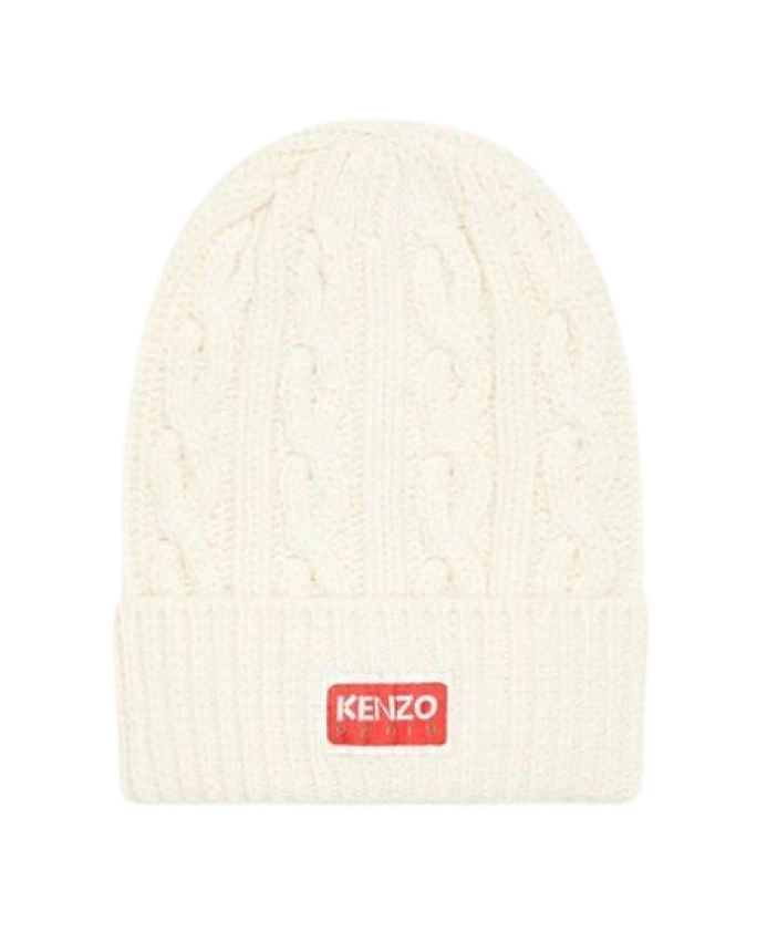 Шапка бини для мужчин Kenzo, белый
Шапка бини для мужчин Kenzo, белый