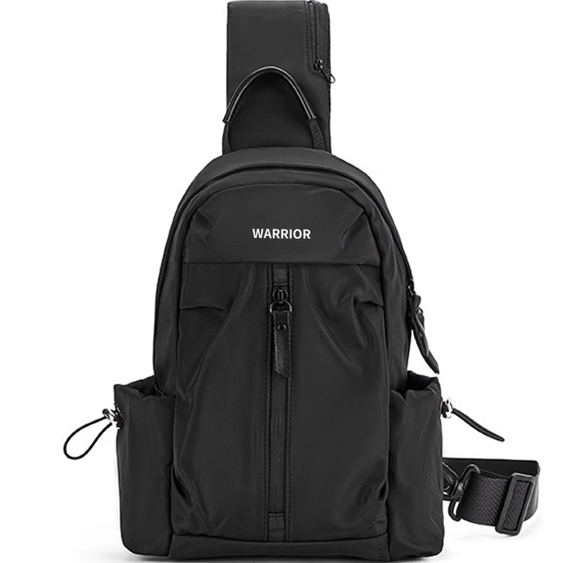 WARRIOR Нейлоновая тканевая сумка через плечо Regular Unisex Black
WARRIOR Нейлоновая тканевая сумка через плечо Regular Unisex Black