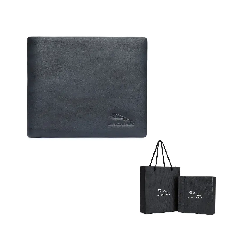 JAGUAR Кожаный кошелек мужской серый, Gray
JAGUAR Кожаный кошелек мужской серый, Gray