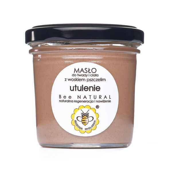 Масло-комфорт для лица и тела, 65 г Miodowa Mydlarnia
Масло-комфорт для лица и тела, 65 г Miodowa Mydlarnia