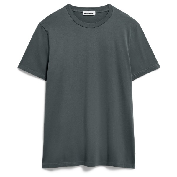 Джеймс - футболка Armedangels, Space Steel 
Джеймс - футболка Armedangels, Space Steel