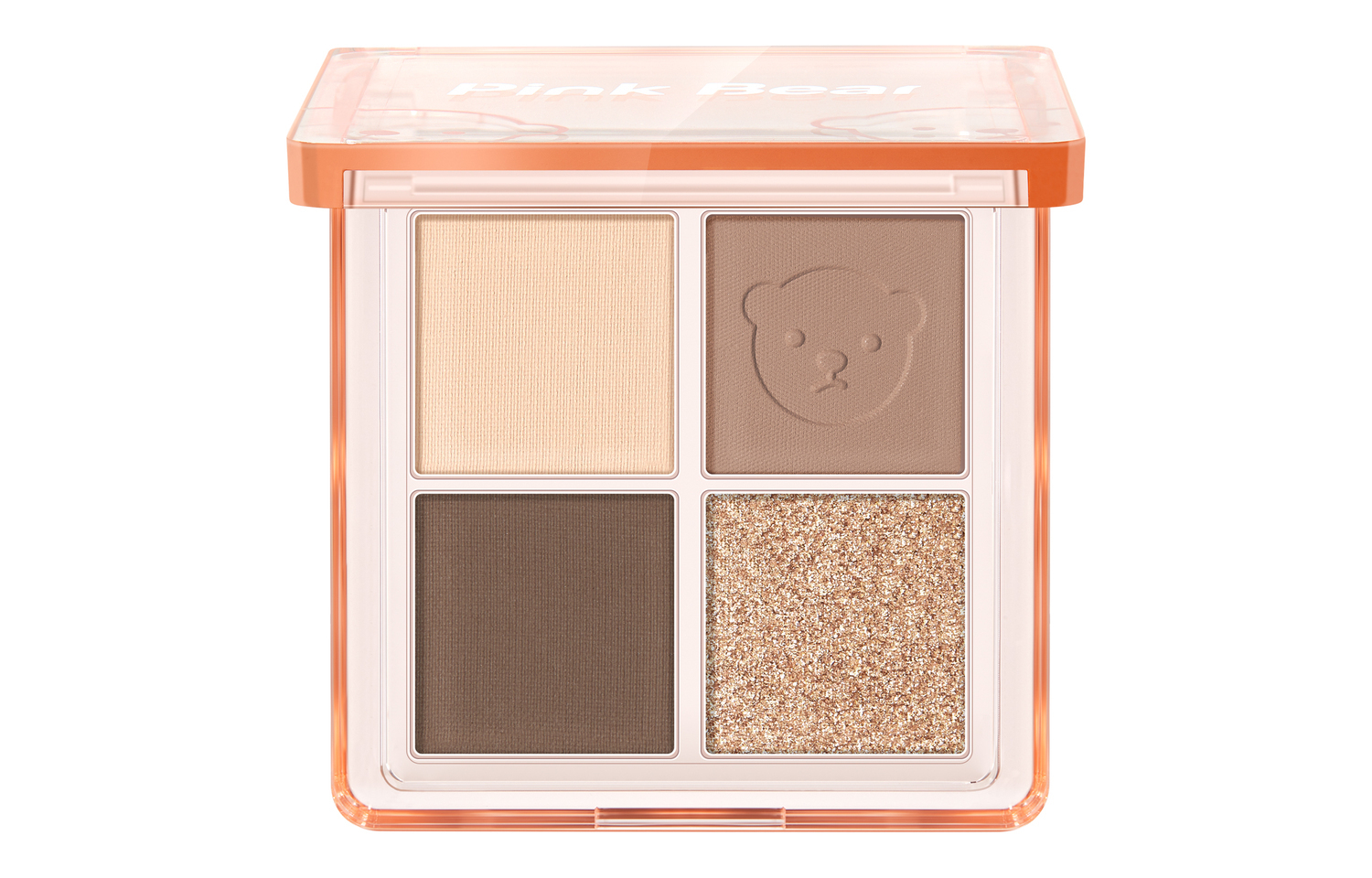 Тени для век Pink Bear
Тени для век Pink Bear