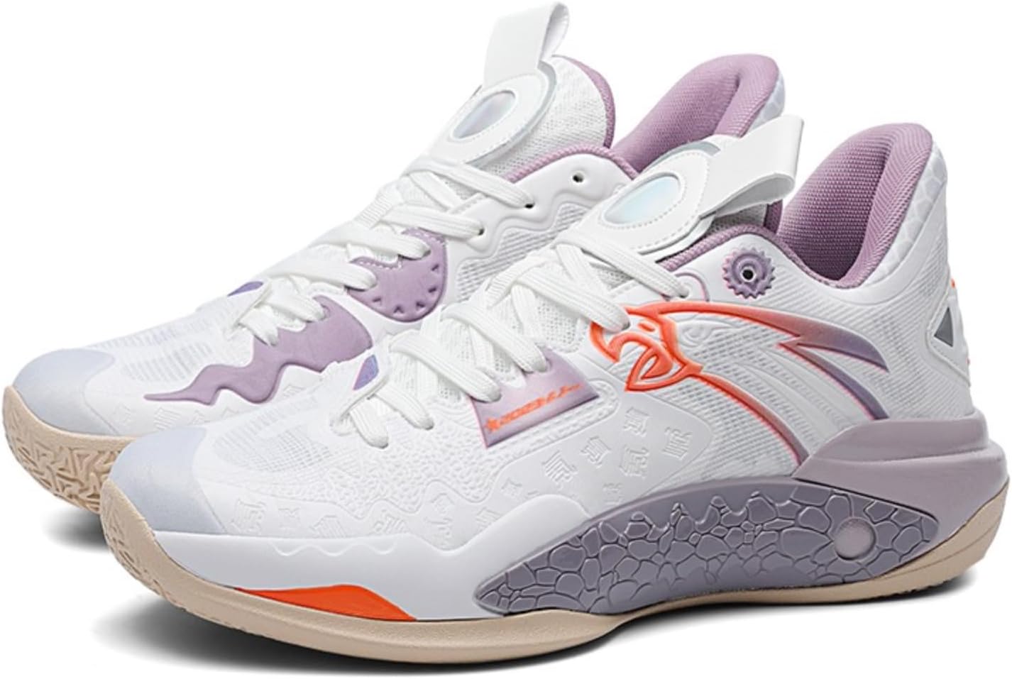 Мужские модные кроссовки для баскетбола с дышащей сеткой, шнуровкой и высоким верхом, легкие, с нескользящей подошвой, для активного отдыха, тенниса, классического волейбола и бейсбола Qklmwes, бежевый
Мужские модные кроссовки для баскетбола с дышащей сеткой, шнуровкой и высоким верхом, легкие, с нескользящей подошвой, для активного отдыха, тенниса, классического волейбола и бейсбола Qklmwes, бежевый