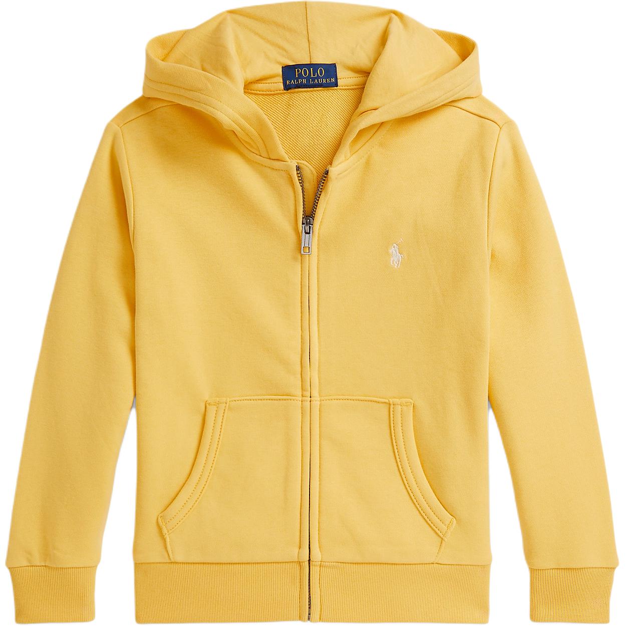 Детская толстовка Polo Ralph Lauren, желтый
Детская толстовка Polo Ralph Lauren, желтый