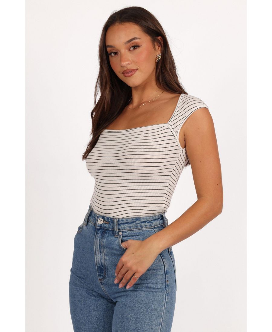 Топ Бардо Petal and Pup, White
Топ Бардо Petal and Pup, White