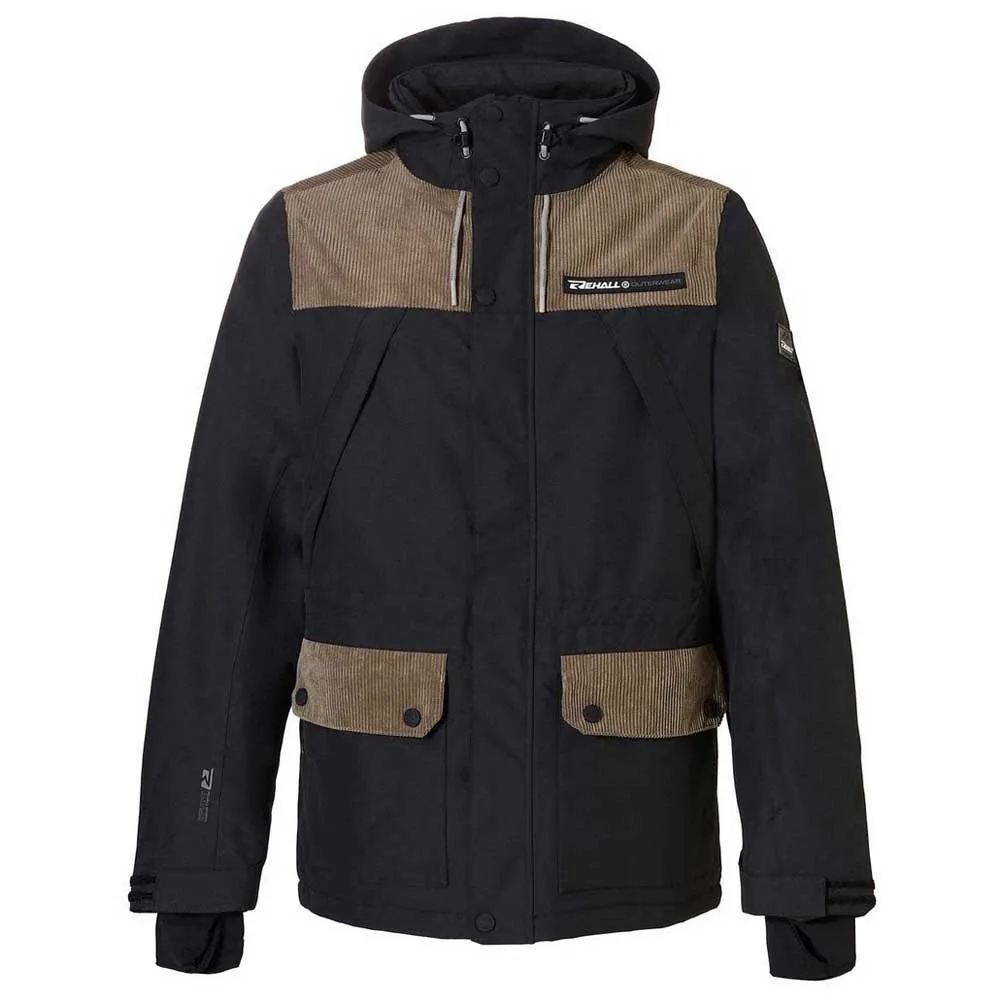 Куртка Rehall Bruce-R, черный
Куртка Rehall Bruce-R, черный