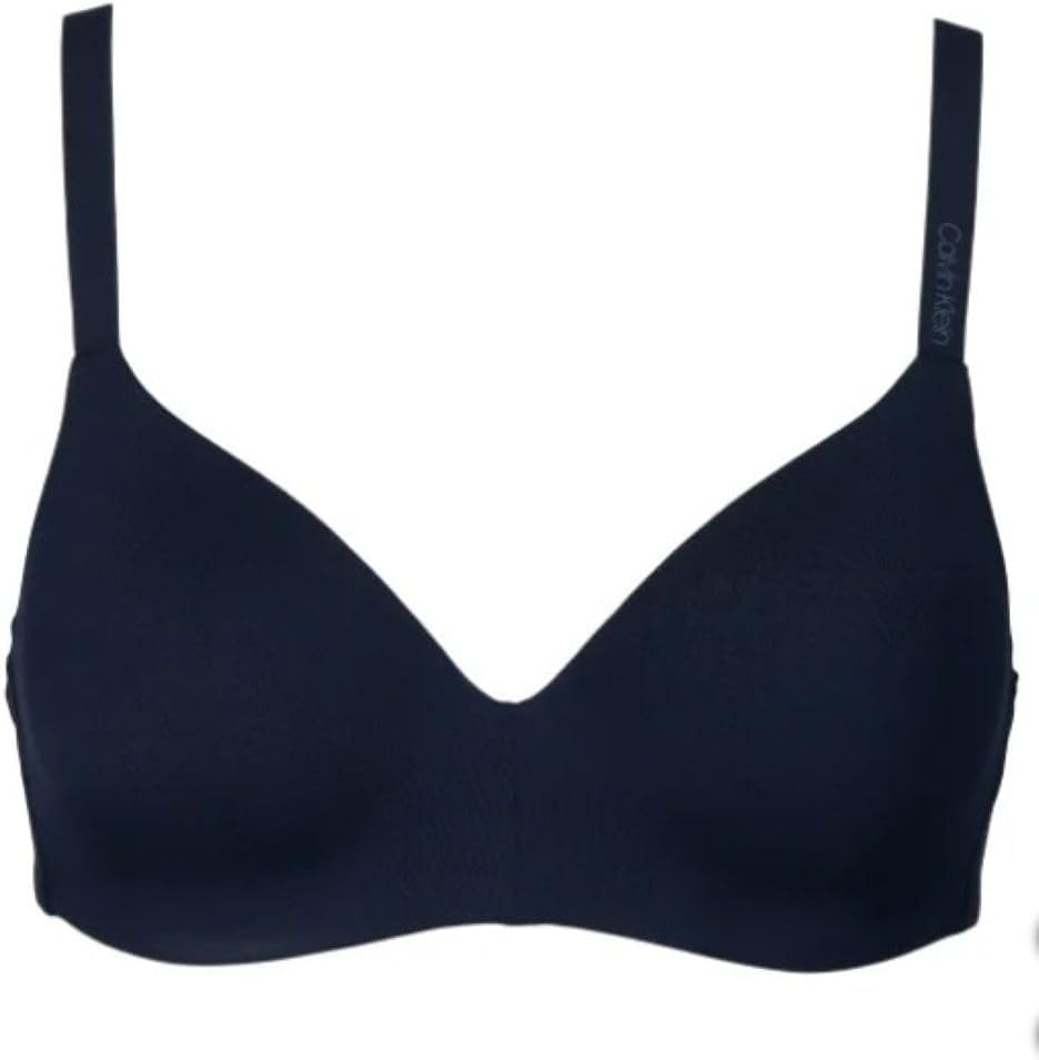 Набор из двух женских бюстгальтеров без косточек Calvin Klein Lightly Linen, Navy Blue/Gray
Набор из двух женских бюстгальтеров без косточек Calvin Klein Lightly Linen, Navy Blue/Gray