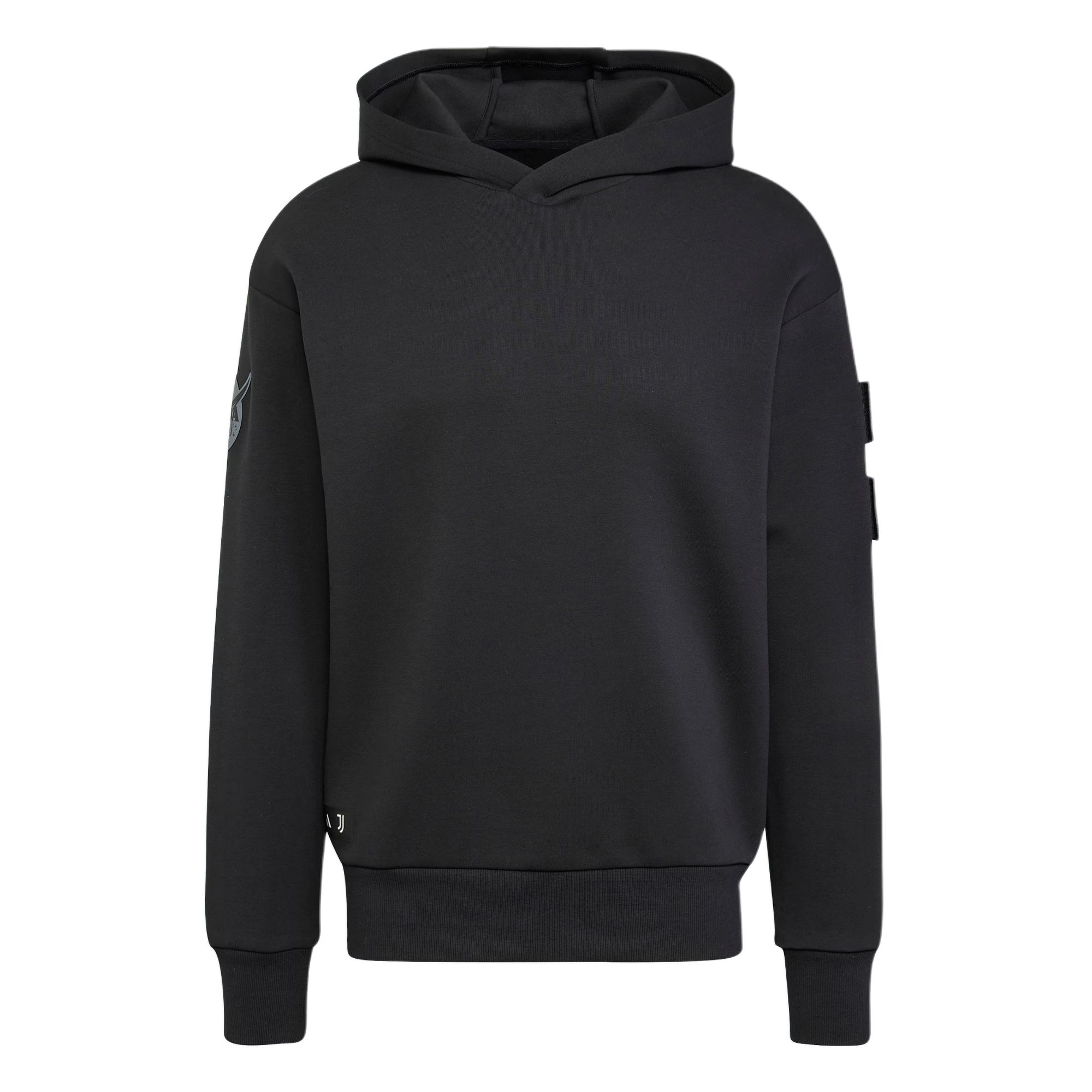 Футболка с капюшоном Adidas Juventus в стиле NASA сезонная двойной вязки черный
Футболка с капюшоном Adidas Juventus в стиле NASA сезонная двойной вязки черный