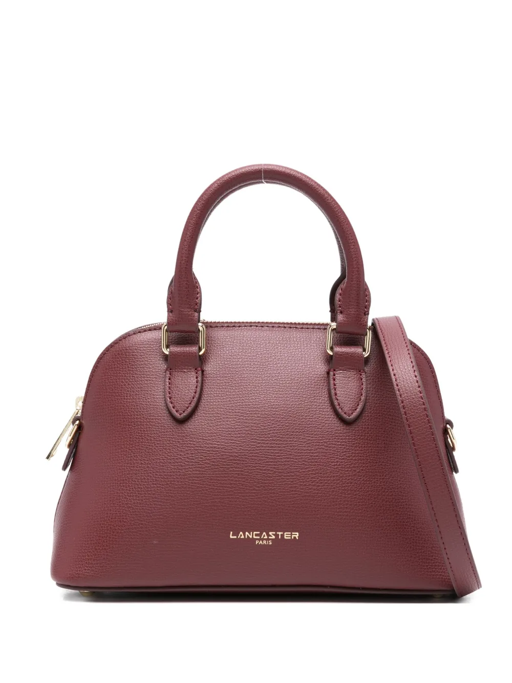 Сумка-тоут с верхней ручкой и застежкой-молнией Lancaster, красный
Сумка-тоут с верхней ручкой и застежкой-молнией Lancaster, красный