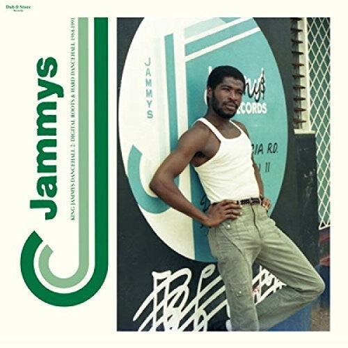 Виниловая пластинка King Jammys Dancehall 2: Digital Roots Hard / Var: King Jammys Dancehall 2: Digital Roots And Hard Dancehall 1984-1991
Виниловая пластинка King Jammys Dancehall 2: Digital Roots Hard / Var: King Jammys Dancehall 2: Digital Roots And Hard Dancehall 1984-1991