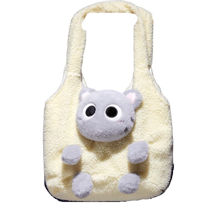 Сумка для кошки переносная холщовая сумка через плечо кроссбоди рюкзак для щенка кукольные товары Love of wormwood, серый
Сумка для кошки переносная холщовая сумка через плечо кроссбоди рюкзак для щенка кукольные товары Love of wormwood, серый