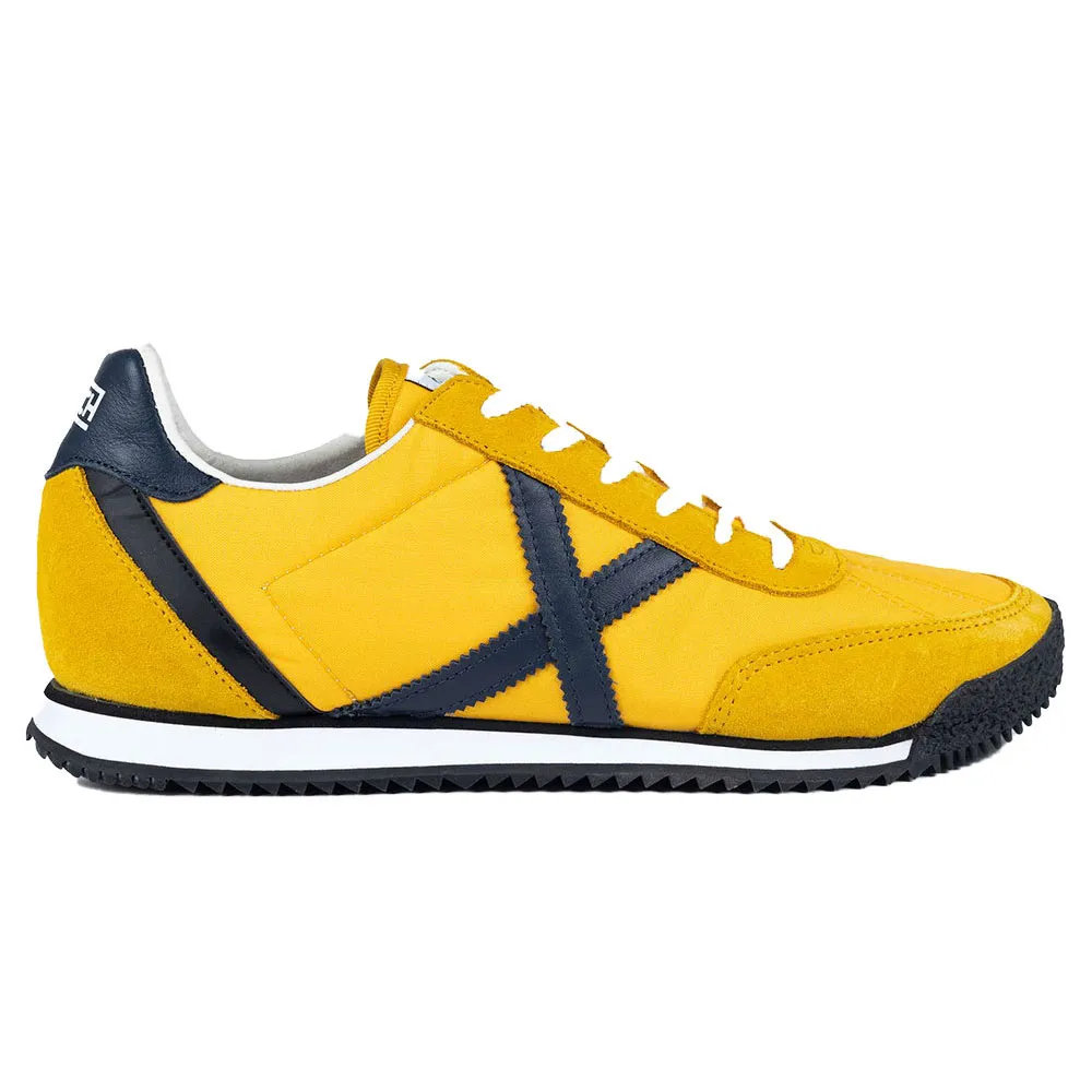 Кроссовки Munich Riber 01, желтый
Кроссовки Munich Riber 01, желтый