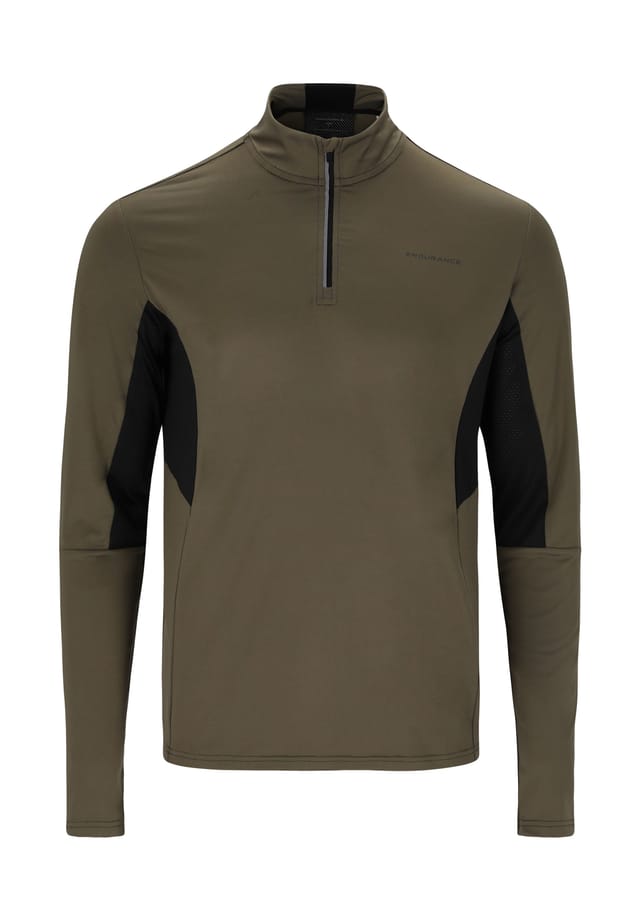 Функциональная рубашка lanbark с высококачественным спортивным инвентарем Endurance, цвет 1134 canteen
Функциональная рубашка lanbark с высококачественным спортивным инвентарем Endurance, цвет 1134 canteen