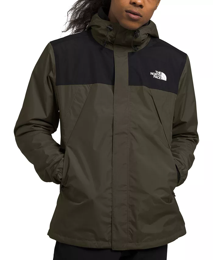 Мужская куртка Antora Tri-Climate The North Face, зеленый
Мужская куртка Antora Tri-Climate The North Face, зеленый