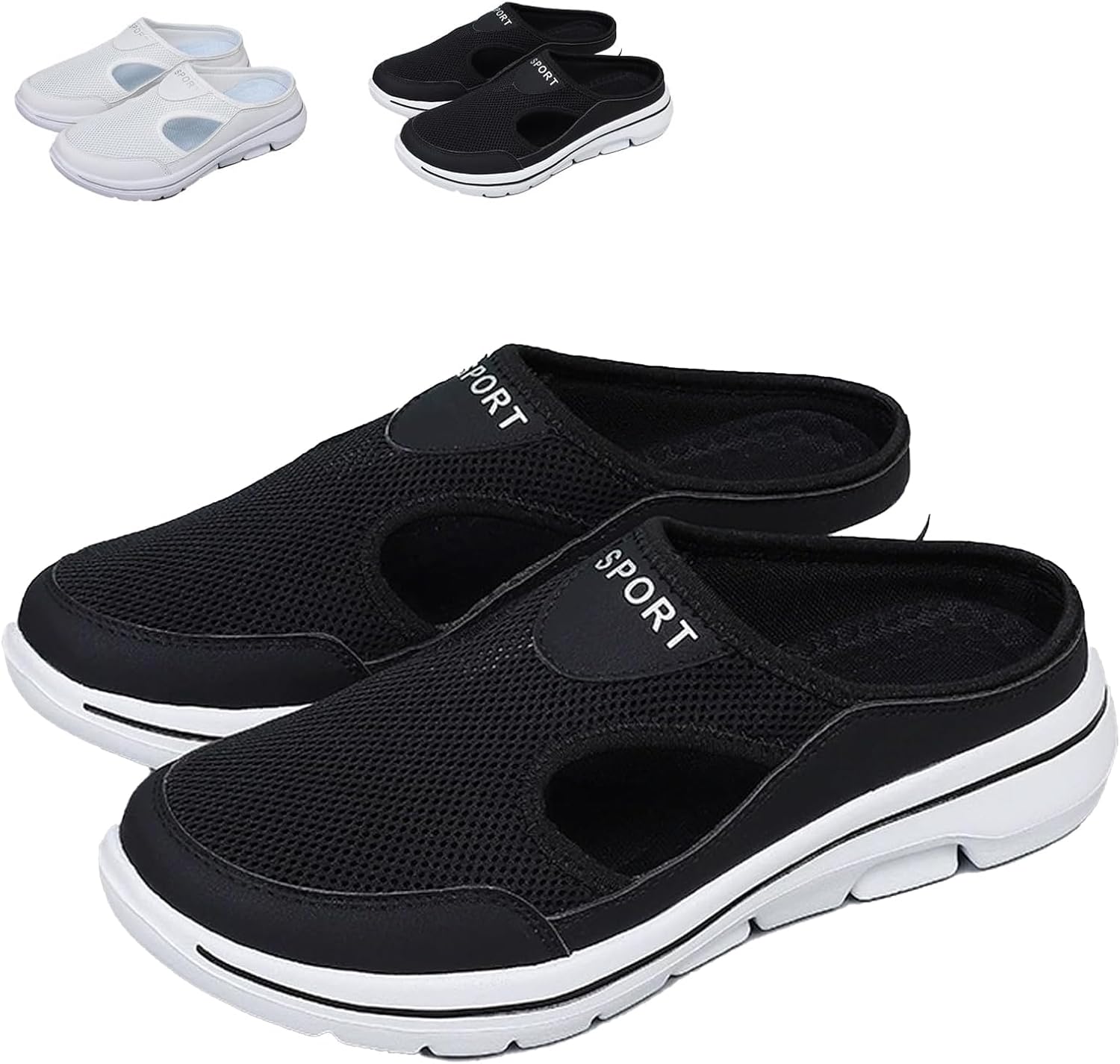 Спортивные сандалии для мужчин, ортопедические сандалии для мужчин, повседневные нескользящие ортопедические кроссовки для прогулок, обувь на каждый день Generic, черный
Спортивные сандалии для мужчин, ортопедические сандалии для мужчин, повседневные нескользящие ортопедические кроссовки для прогулок, обувь на каждый день Generic, черный