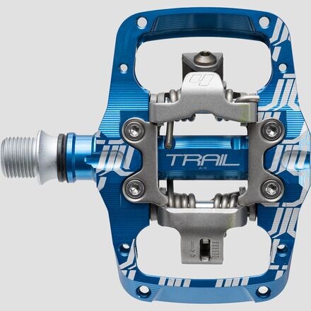 Педаль с двусторонним зажимом TC Union Hope, синий
Педаль с двусторонним зажимом TC Union Hope, синий