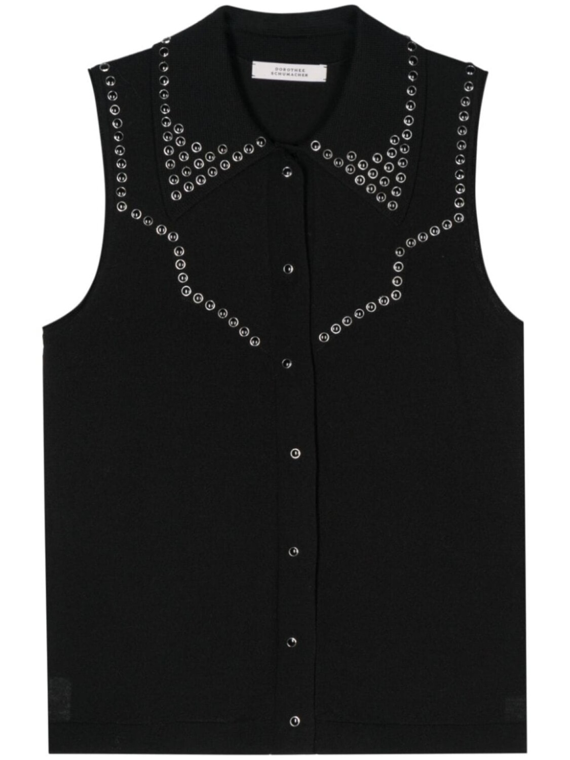 Кардиган Refined Essentials Dorothee Schumacher, черный
Кардиган Refined Essentials Dorothee Schumacher, черный