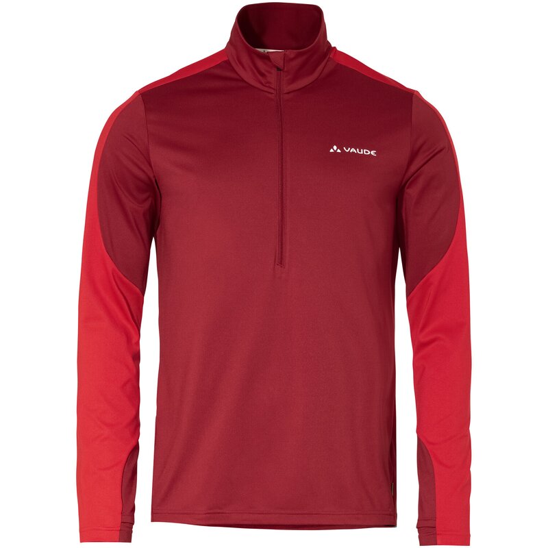 Livigno halfzip ii Vaude, цвет carmine
Livigno halfzip ii Vaude, цвет carmine