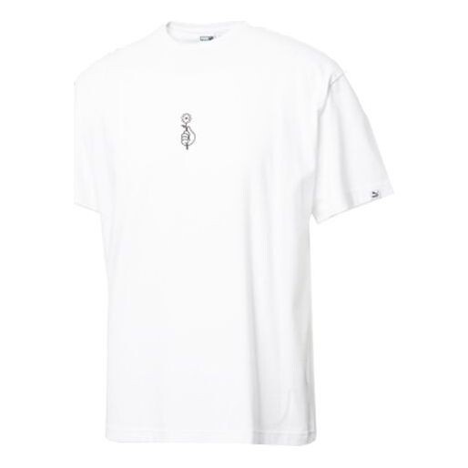 Футболка bts crossover small short sleeve couple style white Puma, белый
Футболка bts crossover small short sleeve couple style white Puma, белый