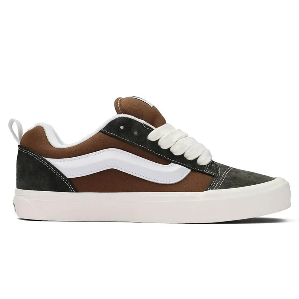 Кроссовки Vans Knu Skool, коричневый
Кроссовки Vans Knu Skool, коричневый