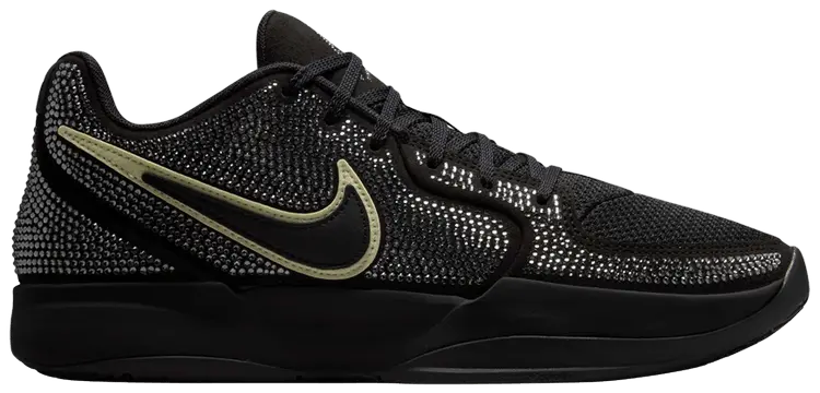 Кроссовки Nike Swaroski x Ja 2 LX EP 'Black Label Pack', черный
Кроссовки Nike Swaroski x Ja 2 LX EP 'Black Label Pack', черный