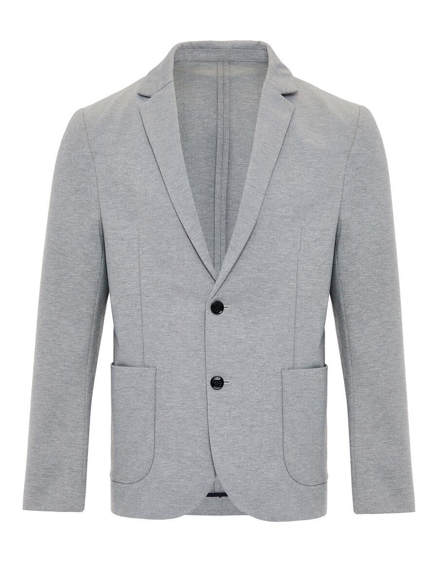 Пиджак стандартного кроя Threadbare Martini, Mottled Grey
Пиджак стандартного кроя Threadbare Martini, Mottled Grey