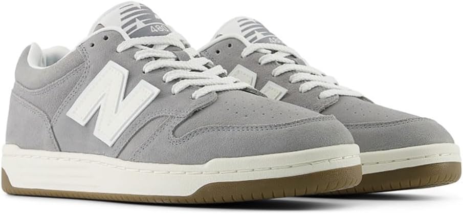 Кроссовки New Balance Mens 480, серый
Кроссовки New Balance Mens 480, серый